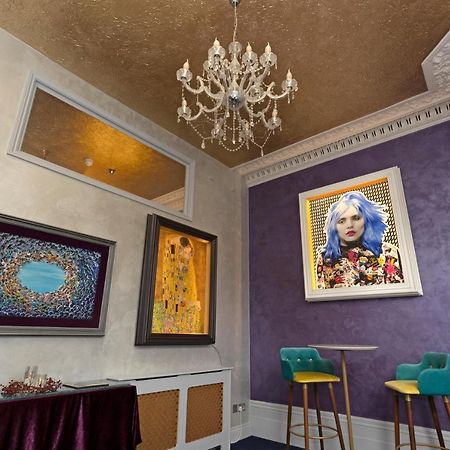 Апартаменты Vibrant Bohemian Seafront Flat Брайтонн Экстерьер фото